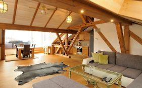 Appartement Kitzbühel mit Dachterrasse